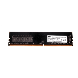 MF NO LABELS Ddr4 8GB PC-2400 High-Performance Desktop Ram
