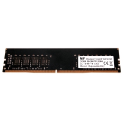 MF NO LABELS Ddr4 16GB PC-2666 High-Performance Desktop Ram