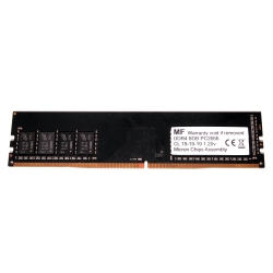 MF NO LABELS Ddr4 8GB PC-2666 High-Performance Desktop Ram