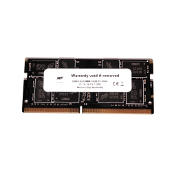 MF NO LABELS Ddr4 16GB PC-2666 So-Dimm High-Performance Laptop Memory