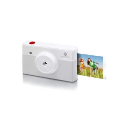 MINOLTA Mncp10-Gy Instapix Instant-Print Digital Camera (Gray)