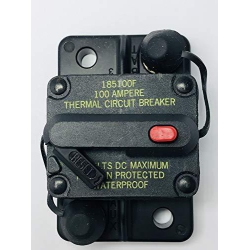 HAVIS Breaker 100 Amp Circuit Breaker
