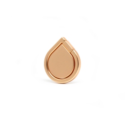ADREAMA Ring Stand - Rose In Gold