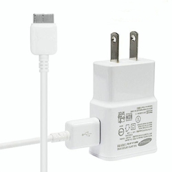CSMART 2.0A Fast Travel Power Adapter Wall Charger + 1M Micro USB 3.0 Cable for Samsung Galaxy S5 / Note 3 In White