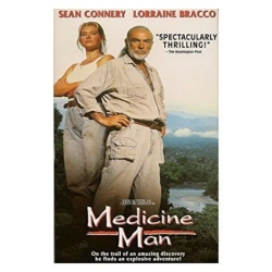 ROCKET Medicine Man - Connery, Sean [DVD]