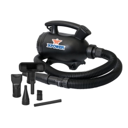 XPOWER A-5 Multipurpose Electric Duster, Blower & Vacuum