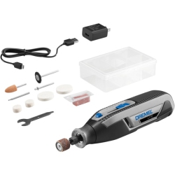 DREMEL 7760-N/10 Lite 4-Volt Multipurpose Cordless Rotary Tool
