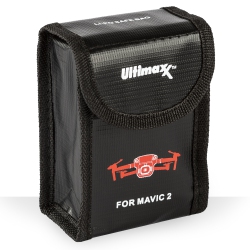 ULTIMAXX 2 Mavic Pro/zoom Battery Safe Bag