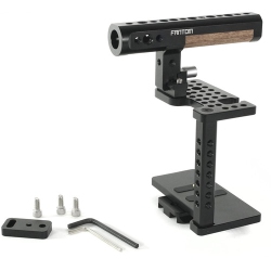 FANTOM RIGS Camera Cage for Blackmagic Pocket Cinema Camera 4K