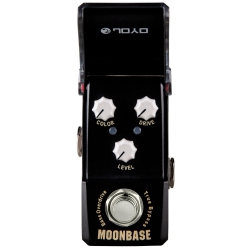 JOYO AUDIO Joyo Jf-332 Moonbase Bass Overdrive Iron Man Mini Series