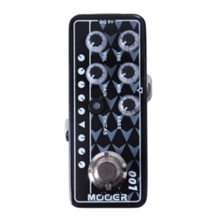 MOOER Preamp 001 Gas Station