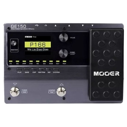 MOOER Ge-150 Multi Effect Pedal