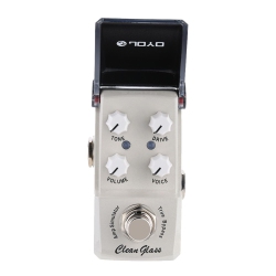 JOYO AUDIO Joyo Jf-307 Clean Glass Fender Amp Simulator Iron Man Mini Series