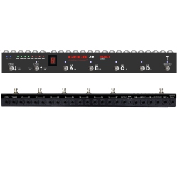 MOEN CANADA Gec8 Jr Vers 3 Pedal Switcher Commander