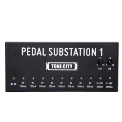 TONE CITY Substation1 Power Brick 10 Outputs