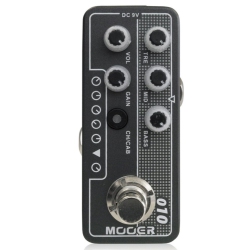 MOOER Preamp 010 Two Stones