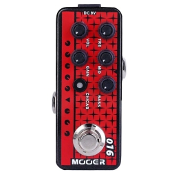 MOOER Preamp 016 Pheonix