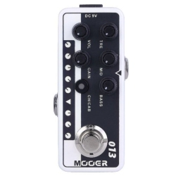 MOOER Preamp 013 Matchbox