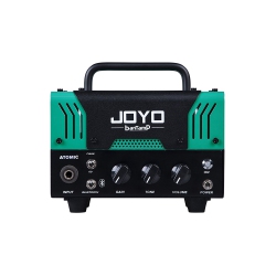 JOYO TECHNOLOGIES Atomic 20 Watt Mini Tube Head New Bantamp Series