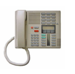 NORTEL Norstar M7310 Ash Digital Business Telephone