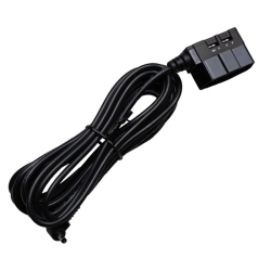 IROAD Power Obd-Ii Cable | Enables Parking Mode for X1 / X9 & Thinkware Dash Cams (for Non-Electric Vehicles)