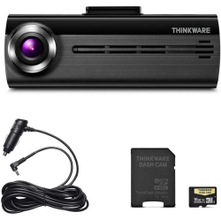 THINKWARE Fa200 1 Channel Full HD 1080P Wifi Dash Cam 16GB Sd Card