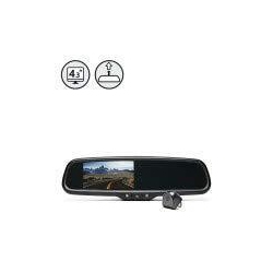 REAR VIEW SAFETY Honda Ridgeline Mirror Monitor Tailgate Camera 33Ft Cable