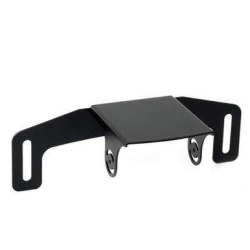 REAR VIEW SAFETY License Plate Bracket