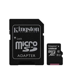REAR VIEW SAFETY Kingston 128GB Sd Card