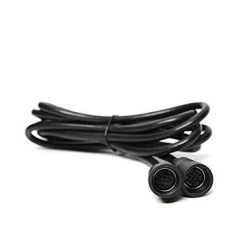 REAR VIEW SAFETY 8' Monitor Cable Double Female 13 Pin