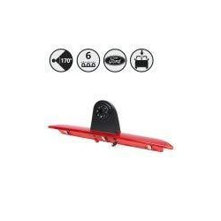 REAR VIEW SAFETY Ford Transit 3Rd Brake Light Backup Camera 2015/2016/2017 66' Cable