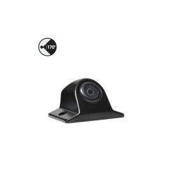 REAR VIEW SAFETY Forward Facing Surface Mounted Camera 33' Cable Rca Adapter