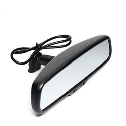 REAR VIEW SAFETY G-Series Rear View Replacement Mirror Monitor