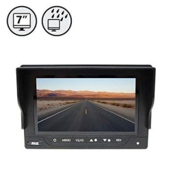 REAR VIEW SAFETY 7" Waterproof Rear View Monitor