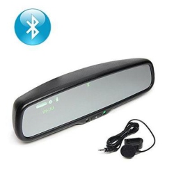 REAR VIEW SAFETY G-Series Rear View Replacement Mirror Monitor With Bluetooth