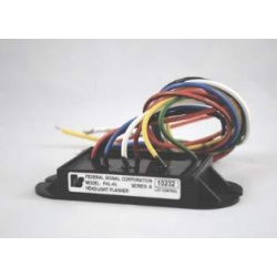 FEDERAL SIGNAL Headlight Flash W/select