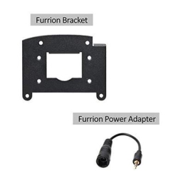 REAR VIEW SAFETY Furrion Prewire Bracket And Power Adapter