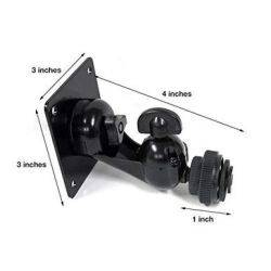 REAR VIEW SAFETY Heavy Duty Monitor Mount