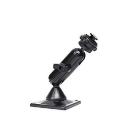 REAR VIEW SAFETY Double Swivel Monitor Mount