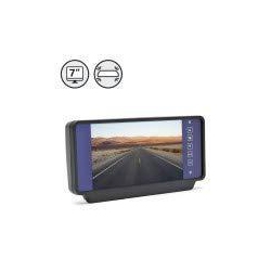 REAR VIEW SAFETY 7" Clip-On Mirror Monitor