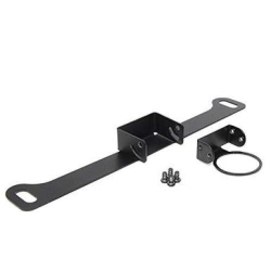 REAR VIEW SAFETY License Plate Bracket for Flush Mount Camera