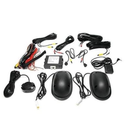 REAR VIEW SAFETY Advanced Blind Spot Sensor System