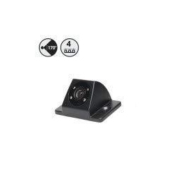 REAR VIEW SAFETY Surface Mount Backup Camera With Ir 66' Cable