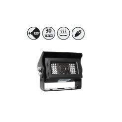 REAR VIEW SAFETY Heated Backup Camera 33' Cable Rca Adapter