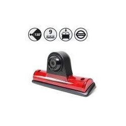 REAR VIEW SAFETY Nissan Nv Third Brake Light Backup Camera 66' Cable