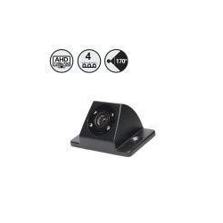 REAR VIEW SAFETY Analog HD Surface Mount Backup Camera With Infra-Red Illuminators 66' Cable