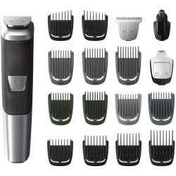PHILIPS Multi Groomer Mg5750/28, Beard, Body, Face, Nose, And Ear Hair Trimmer And Clipper