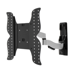 AMER.COM Amer Ultra Slim Full Motion Wall Mountvesa400 (Amrwex420)
