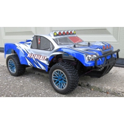 HSP Rc Short Course Truck Brushless Electric 1/10 Scale 4Wd 17096 Pro,