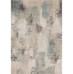 LA DOLE RUGS Ladole Rugs Yorkson Beautiful Outdoor Area Rug Carpet In Cream, 9X12 (9' X 12'5", 275Cm X 380Cm) In Beige